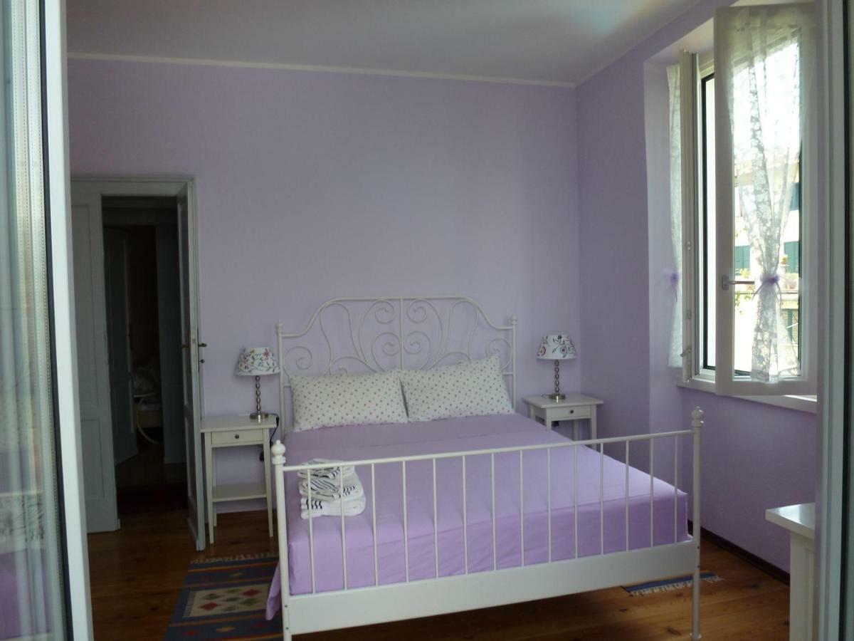 Casa Re Apartment Gravedona Bagian luar foto