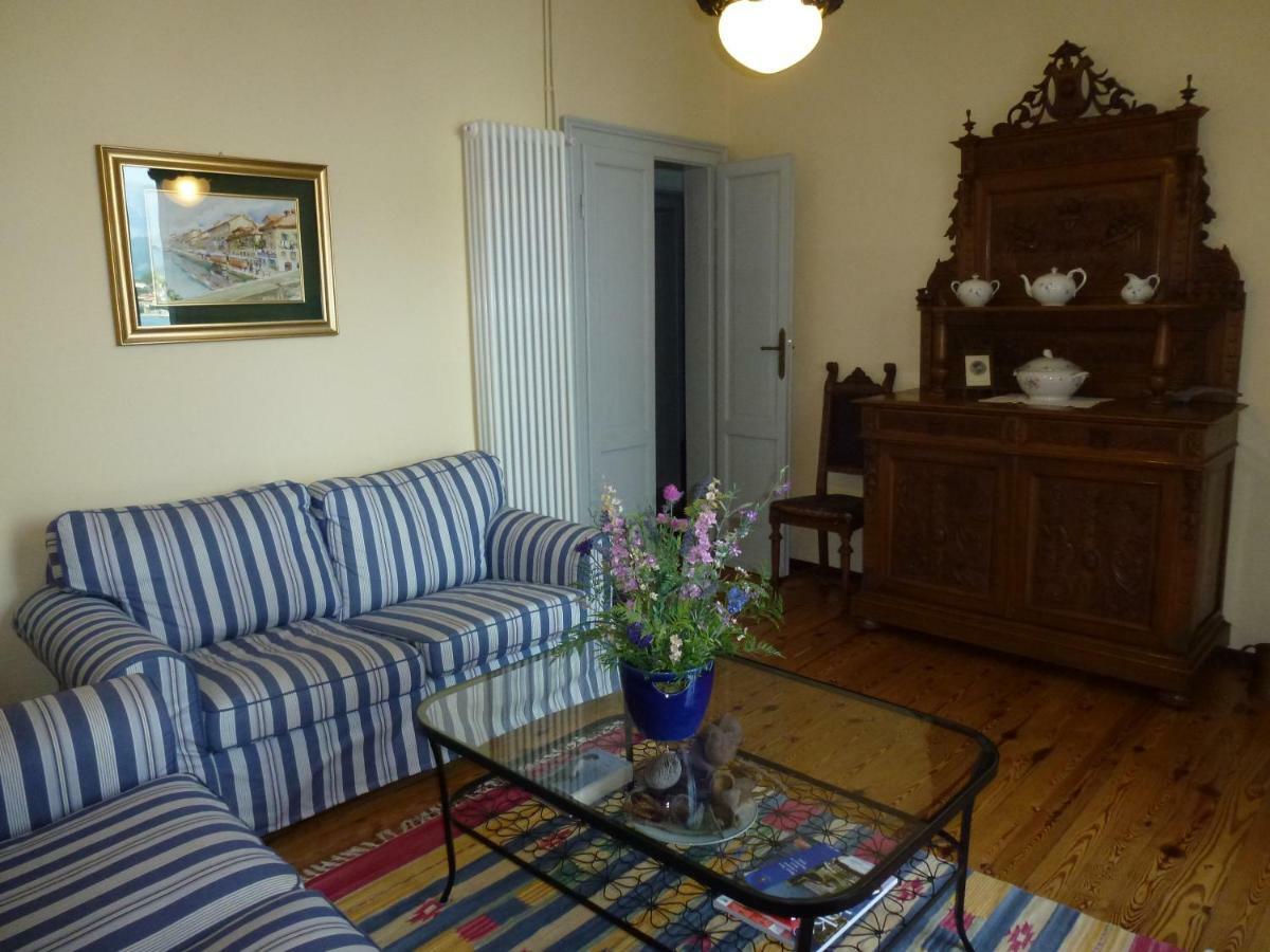 Casa Re Apartment Gravedona Bagian luar foto
